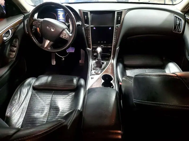 2015 INFINITI Q50 HYBRID PREMIUM  