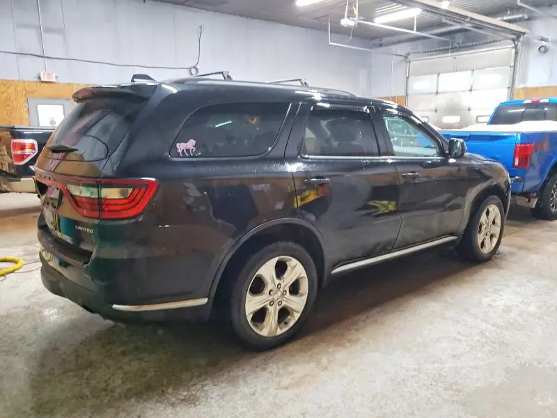 2015 DODGE DURANGO LIMITED  