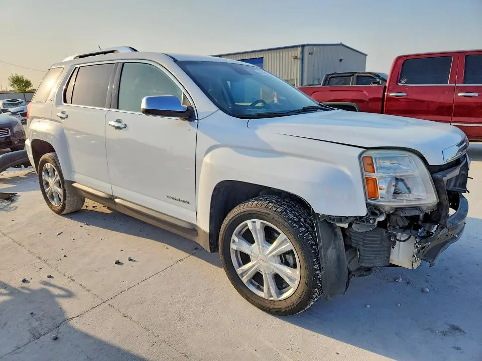 2016 GMC TERRAIN   
