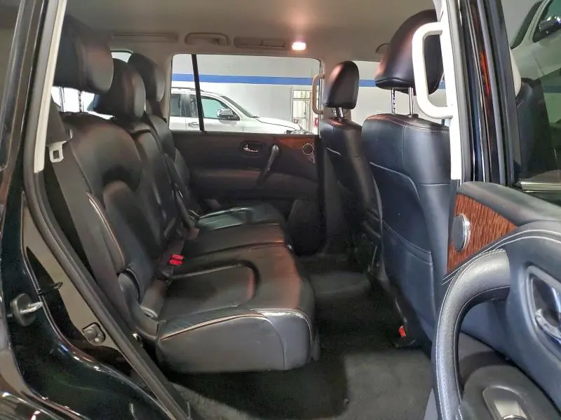 2020 NISSAN ARMADA SV  