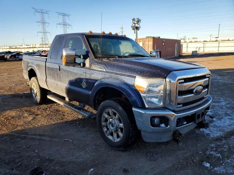 2011 FORD F350 SUPER DUTY  
