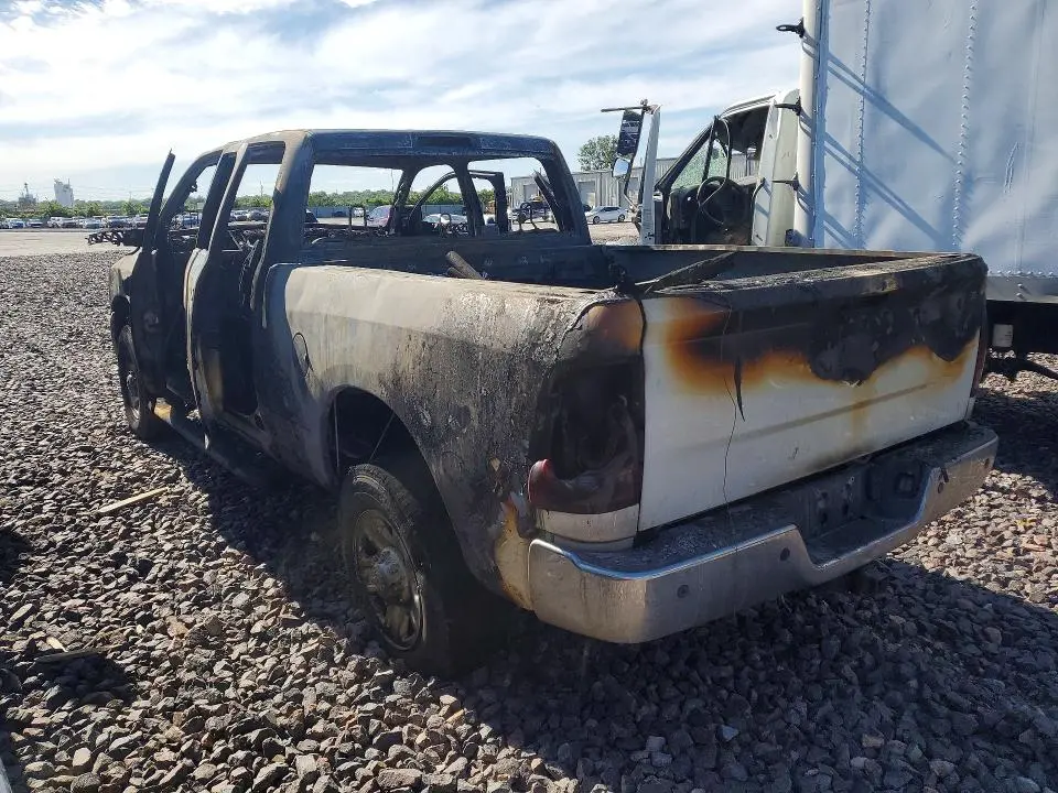 2016 RAM 3500 ST  