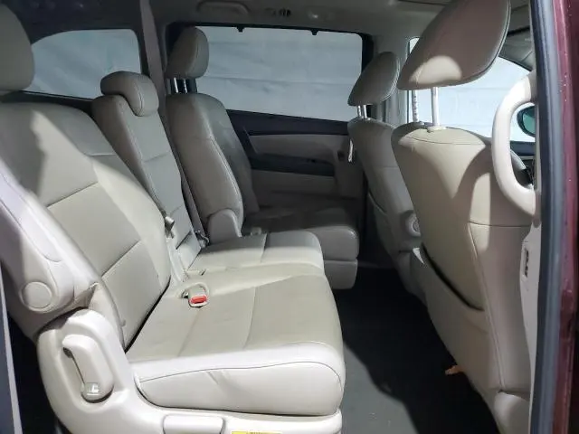 2014 HONDA ODYSSEY EXL  