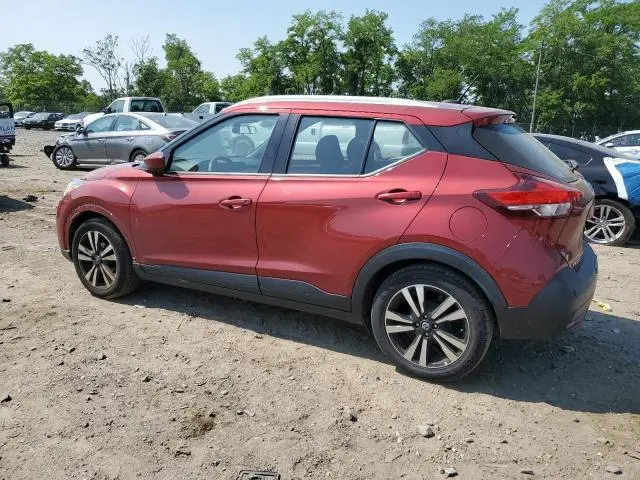 2020 NISSAN KICKS SV  
