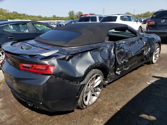 2017 CHEVROLET CAMARO SS