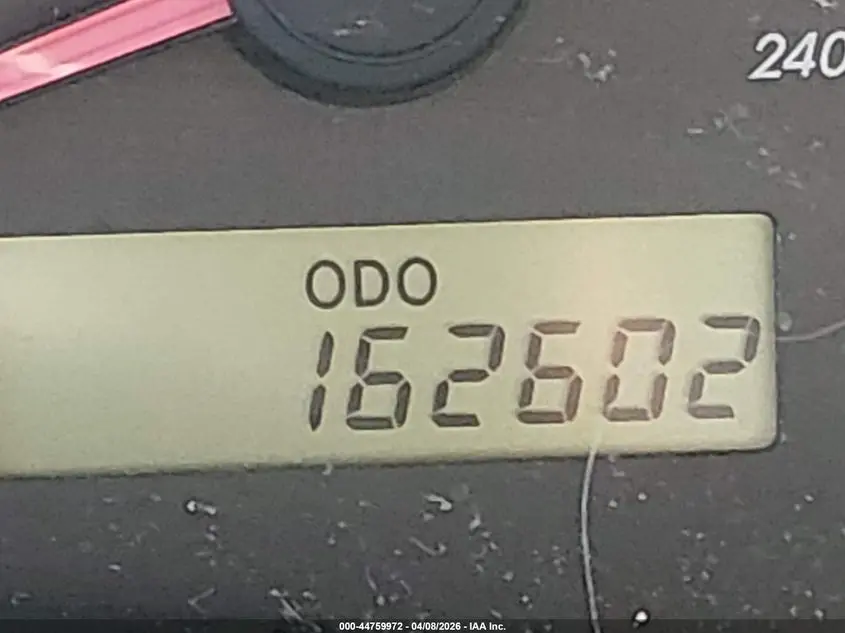 2011 TOYOTA COROLLA  