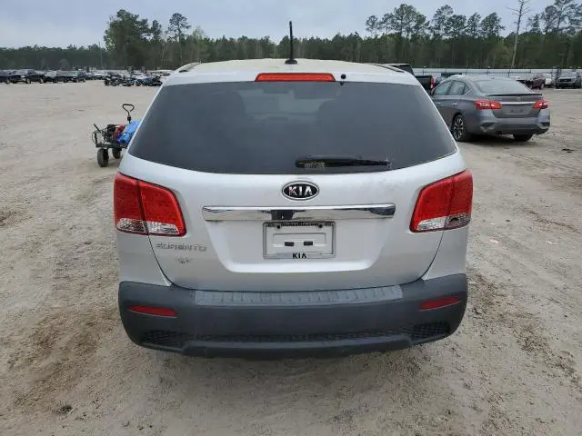 2013 KIA SORENTO LX  