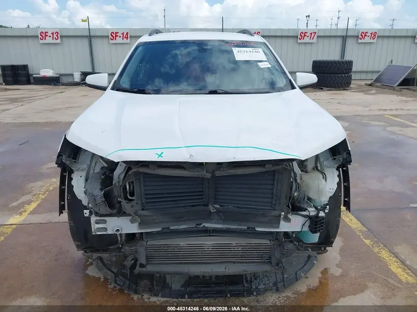 2018 GMC TERRAIN SLE DIESEL