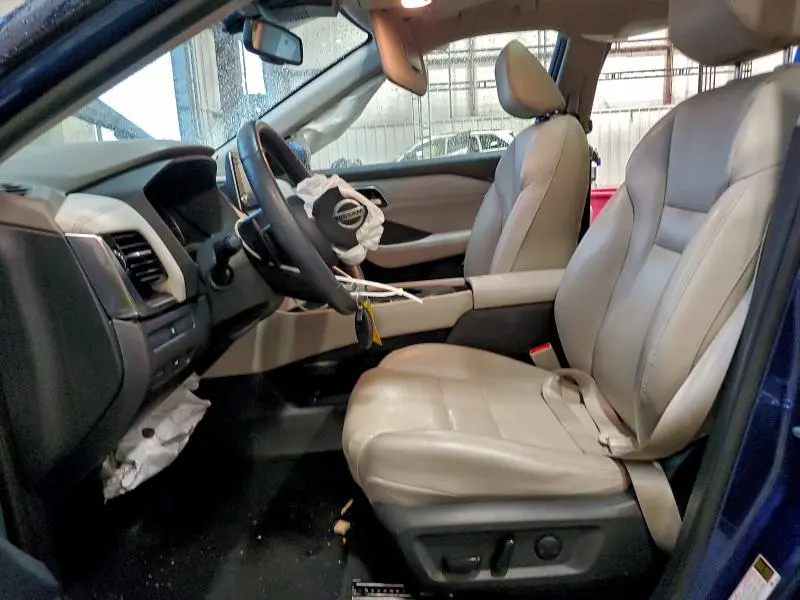 2021 NISSAN ROGUE SL  