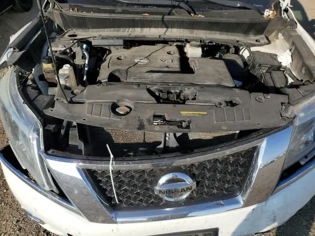 2013 NISSAN PATHFINDER S  