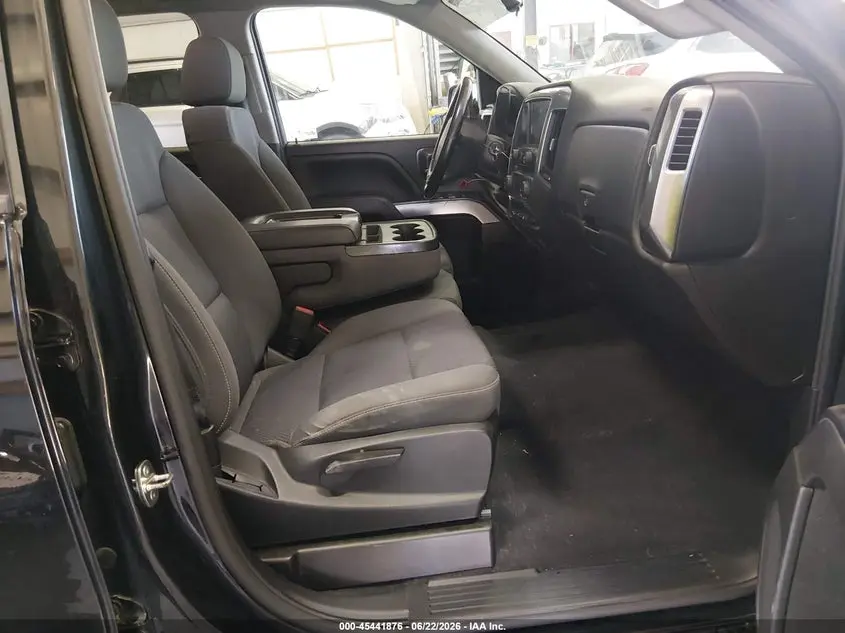 2019 CHEVROLET SILVERADO 1500 LD LT
