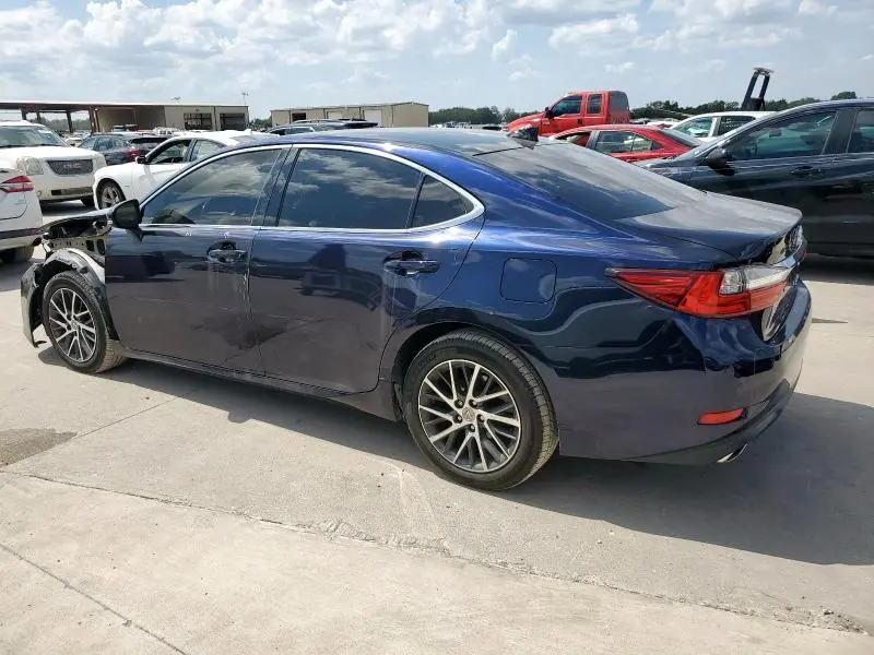 2018 LEXUS ES 350  