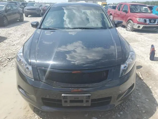 2010 HONDA ACCORD EXL  