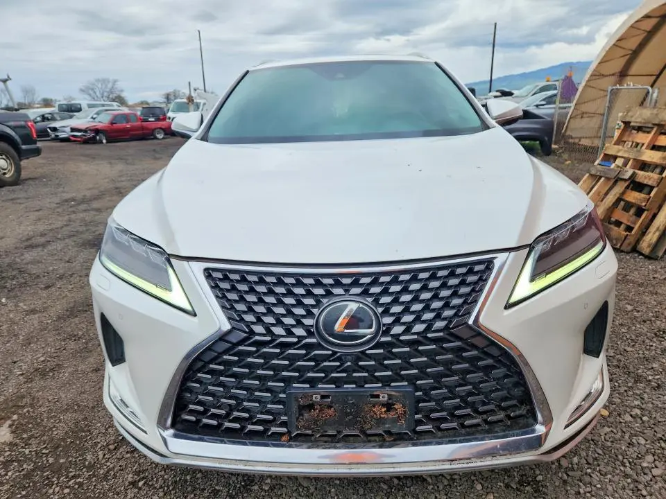 2022 LEXUS RX   