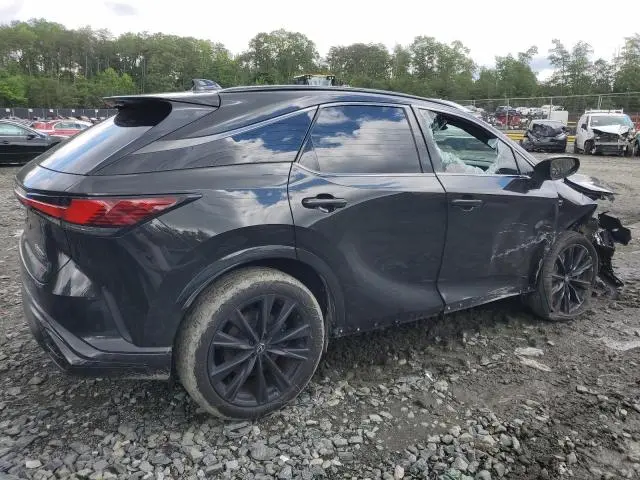 2024 LEXUS RX 500H F SPORT  