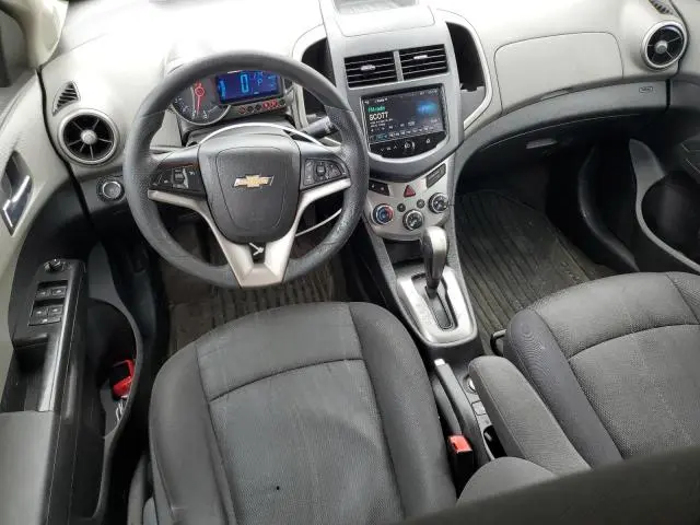 2013 CHEVROLET SONIC LT  