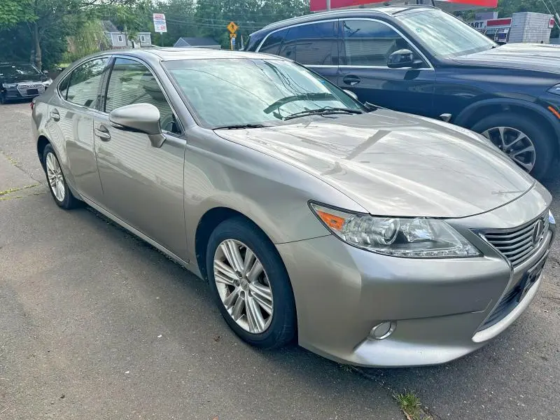 2015 LEXUS ES 350  