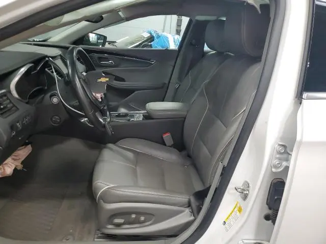 2018 CHEVROLET IMPALA PREMIER  