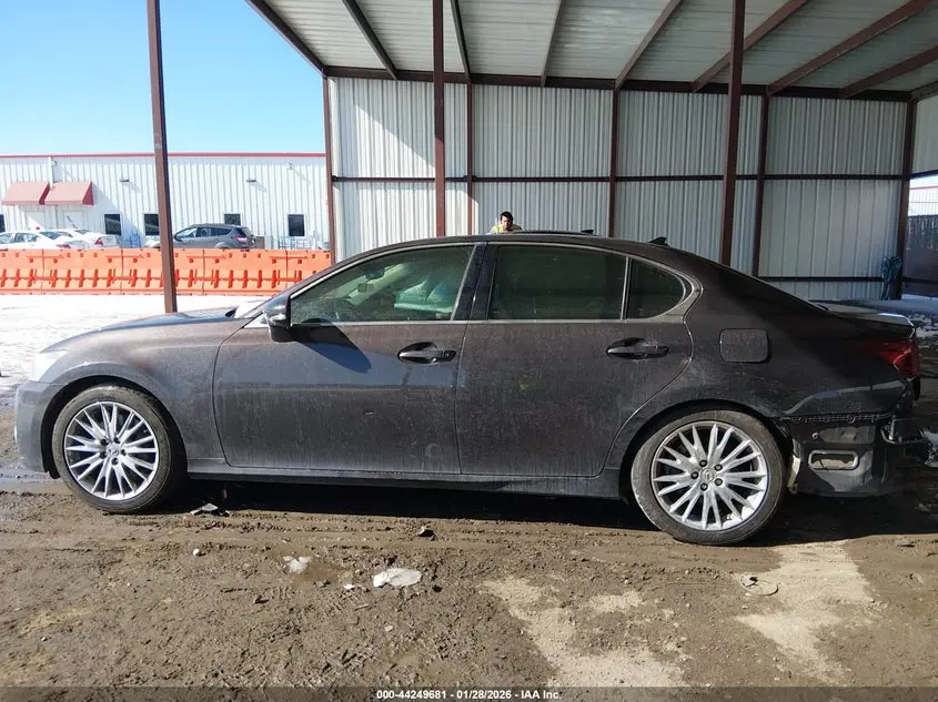 2013 LEXUS GS 350  