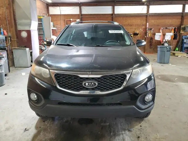 2012 KIA SORENTO BASE  
