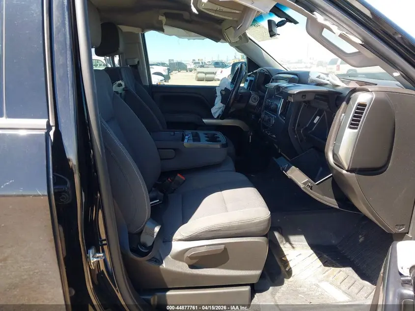 2019 CHEVROLET SILVERADO 1500 LD LT