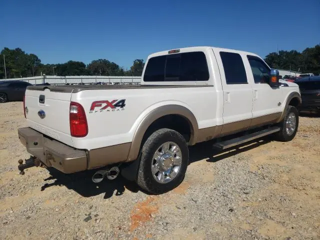 2014 FORD F250 SUPER DUTY  