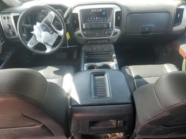 2018 GMC SIERRA K1500 SLT  
