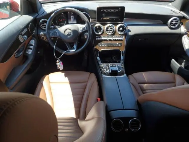 2019 MERCEDES-BENZ GLC 300 4MATIC  