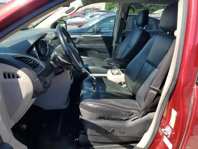 2014 CHRYSLER TOWN & COUNTRY TOURING  