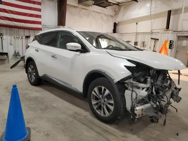 2015 NISSAN MURANO S