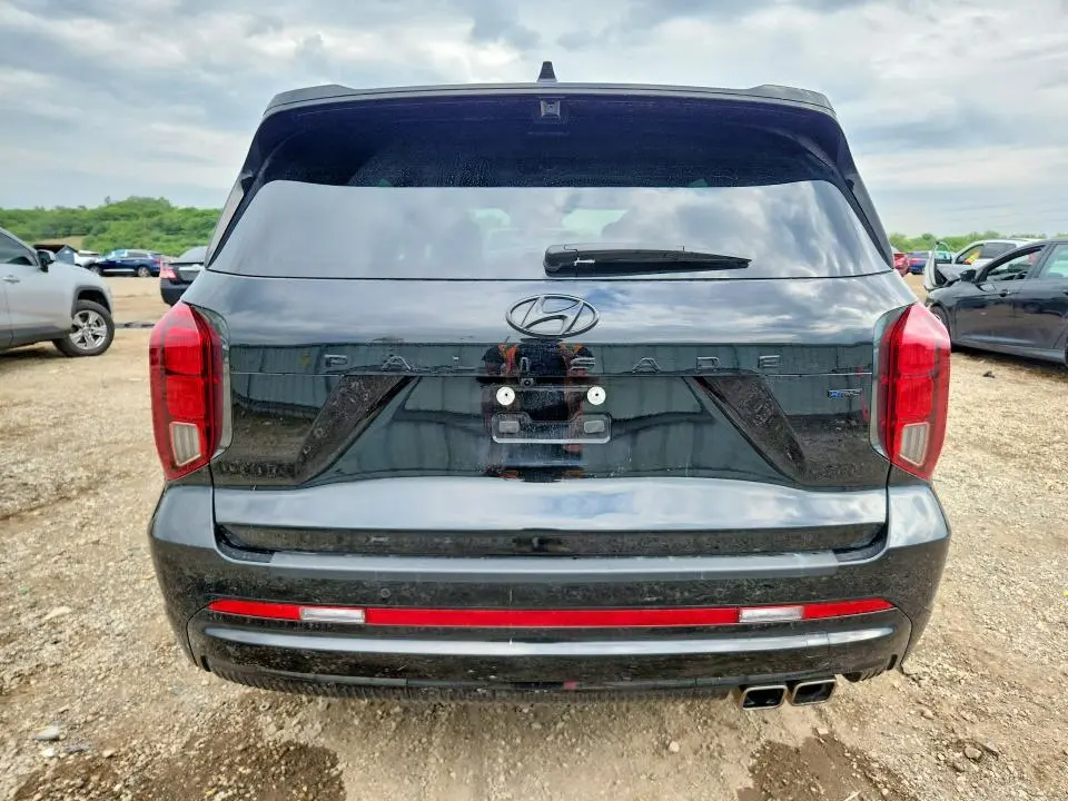 2024 HYUNDAI PALISADE CALLIGRAPHY NIGHT EDITION  