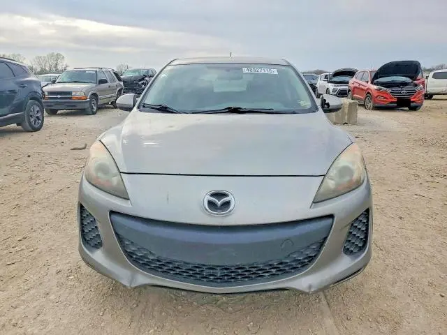 2013 MAZDA 3 I  