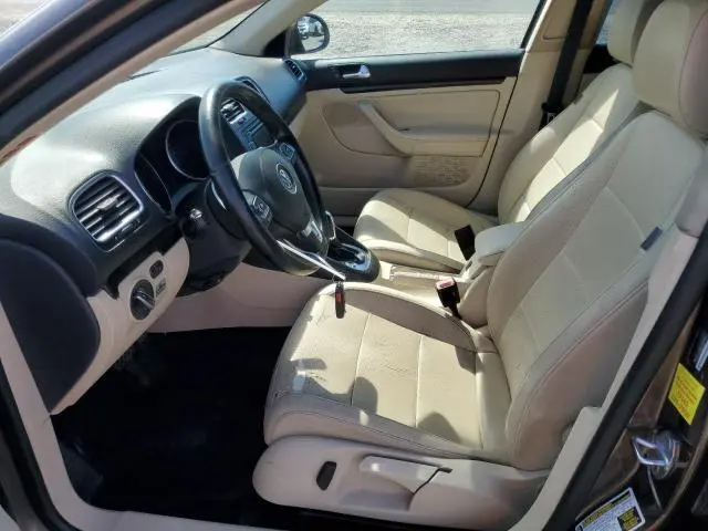 2012 VOLKSWAGEN JETTA TDI  