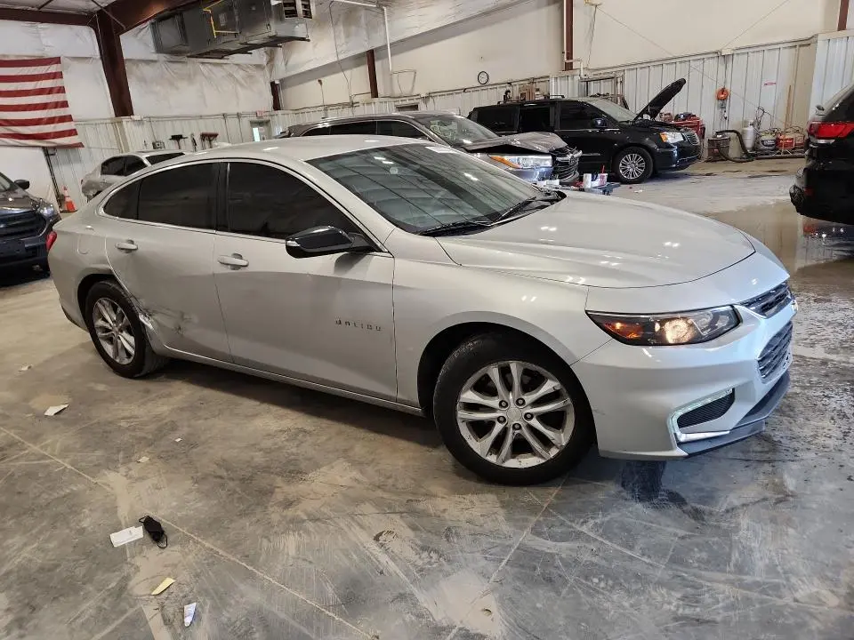 2016 CHEVROLET MALIBU LT  