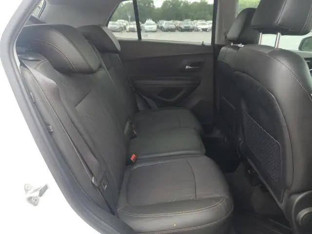 2020 CHEVROLET TRAX 1LT  