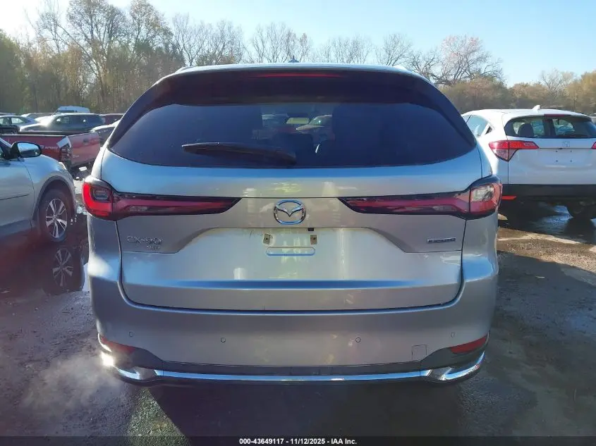 2024 MAZDA CX-90 3.3 TURBO PREMIUM