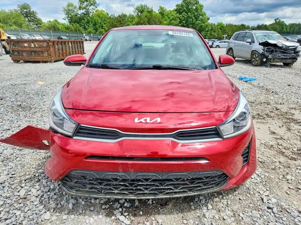 2022 KIA RIO S  
