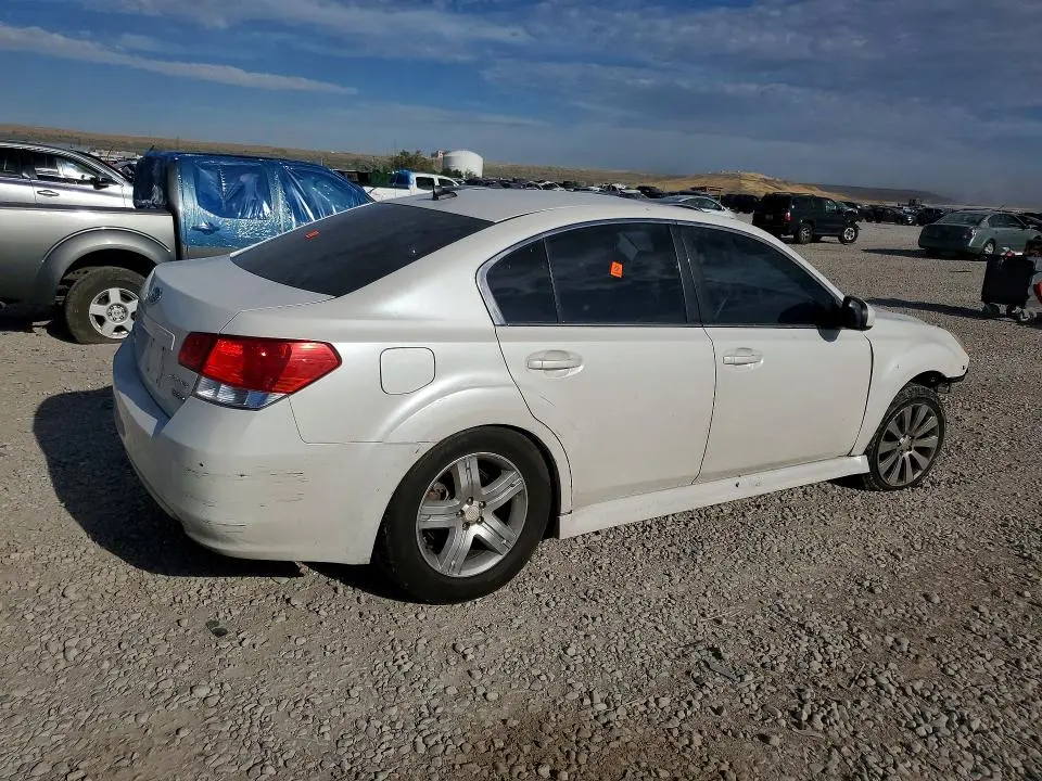 2011 SUBARU LEGACY 3.6R LIMITED  