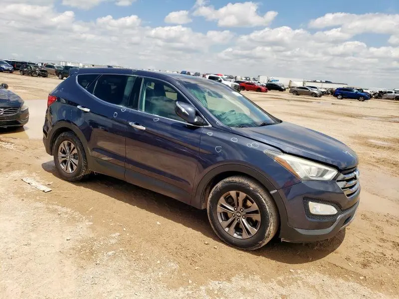 2013 HYUNDAI SANTA FE SPORT   