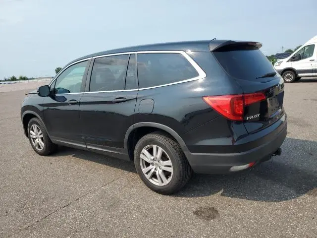 2016 HONDA PILOT LX  