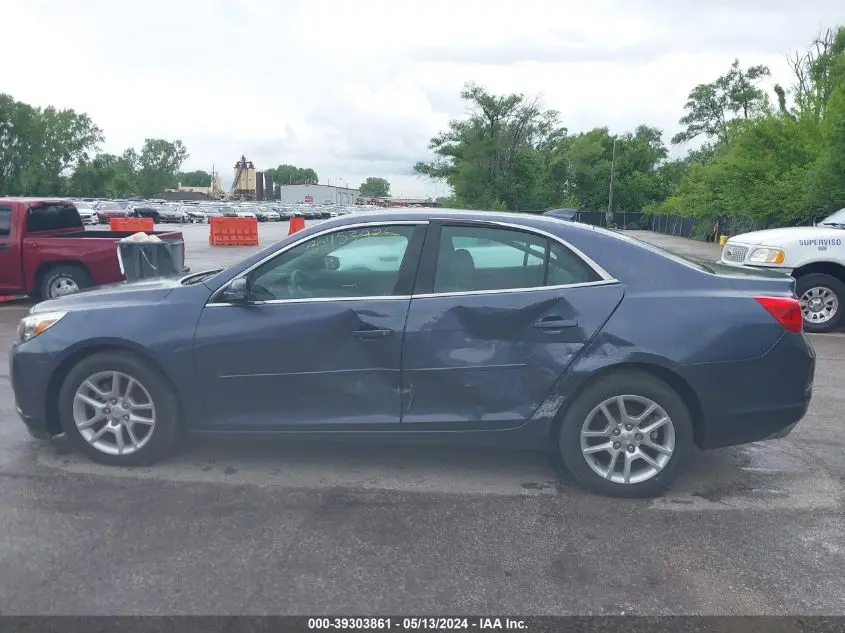 2015 CHEVROLET MALIBU 1LT