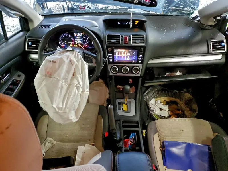 2016 SUBARU CROSSTREK PREMIUM  