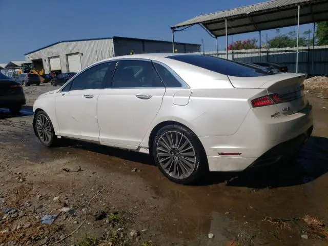 2015 LINCOLN MKZ   