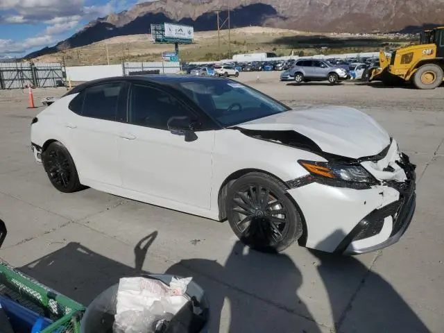 2023 TOYOTA CAMRY TRD  