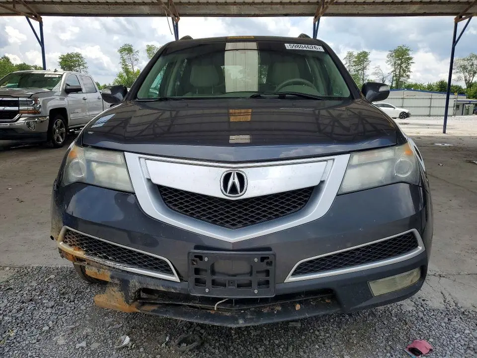 2013 ACURA MDX   