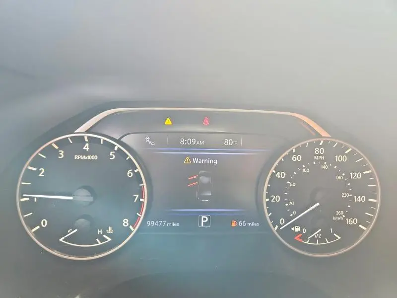 2018 NISSAN MAXIMA 3.5 SL  
