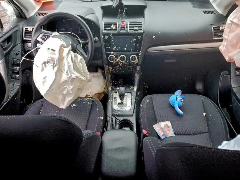 2018 SUBARU FORESTER 2.5I PREMIUM  