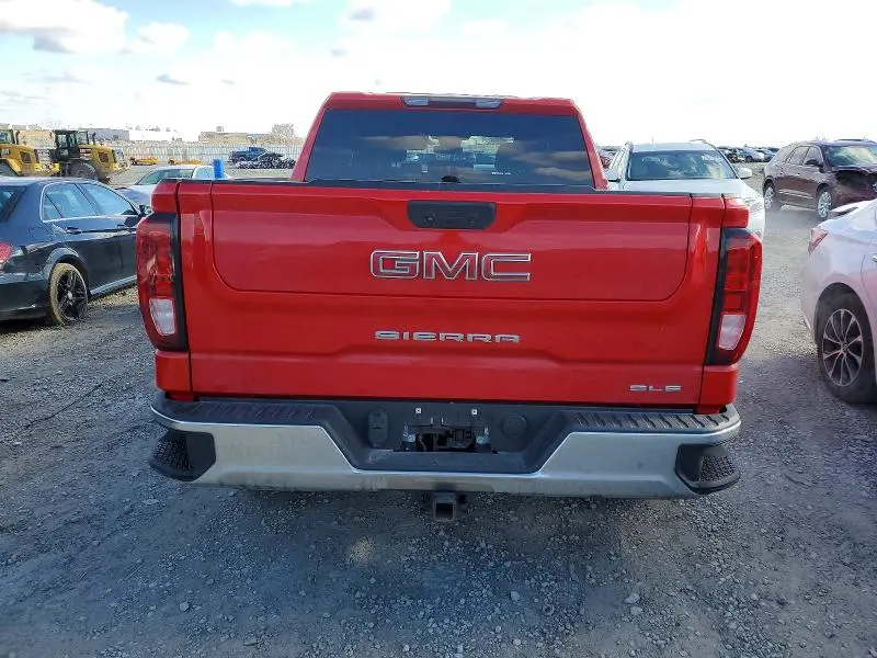 2022 GMC SIERRA K1500 SLE  