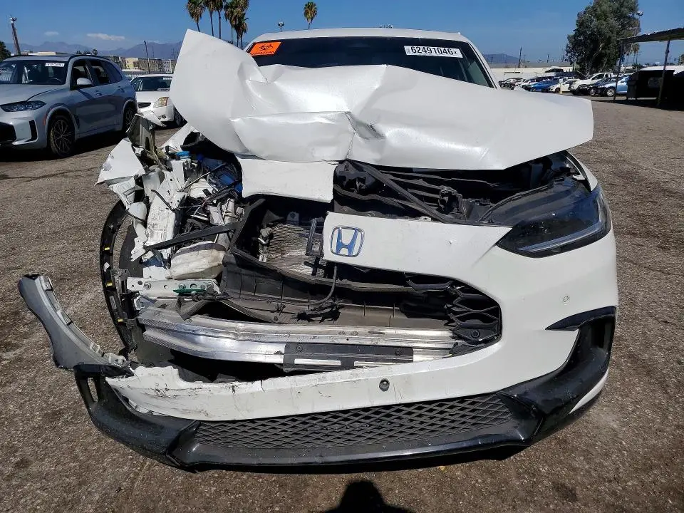 2023 HONDA HR-V EXL  