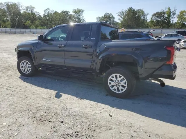 2024 TOYOTA TACOMA DOUBLE CAB  
